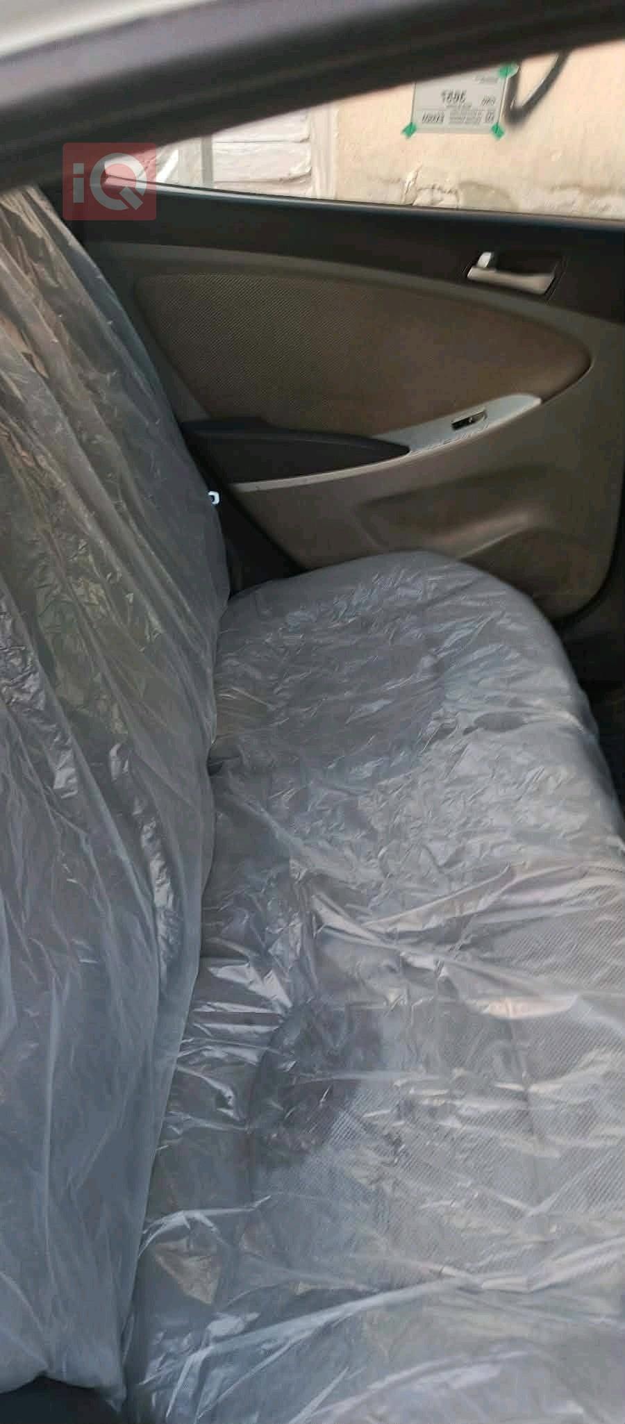 هيونداي أكسنت